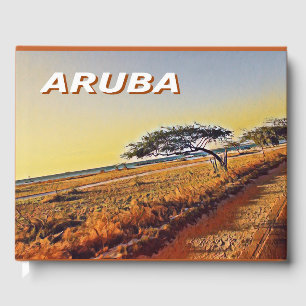 Aruba - Divi Divi Trees Guest Book