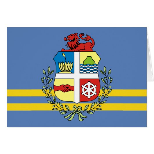 aruba emblem cards (Front Horizontal)