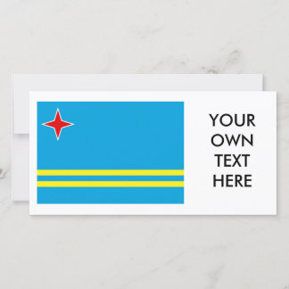 Aruba Flag