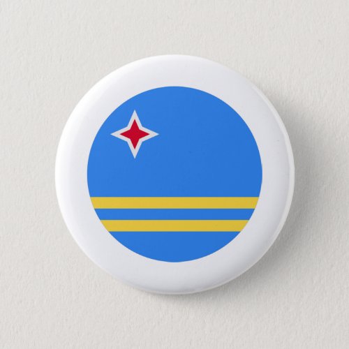 Aruba Flag Button
