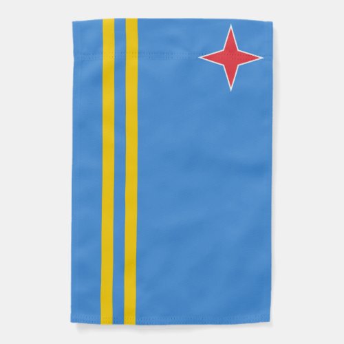 Aruba flag Flag