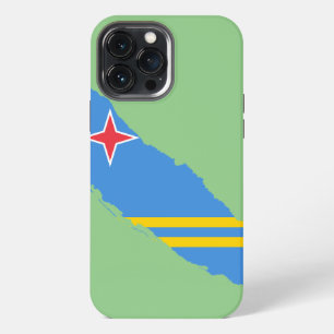 Aruba Flag iPhone / iPad case