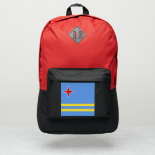 Aruba flag port authority® backpack
