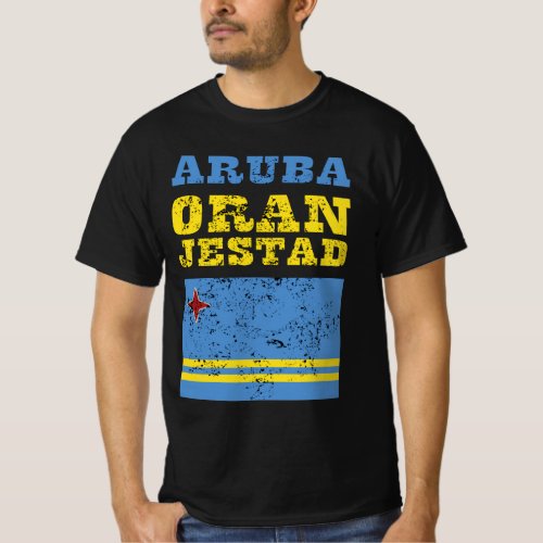 Aruba Flag T_Shirt