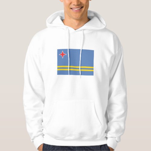 aruba hoodie