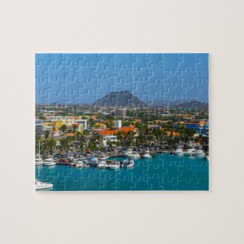 Aruba Jigsaw Puzzle by bbourdages at Zazzle
