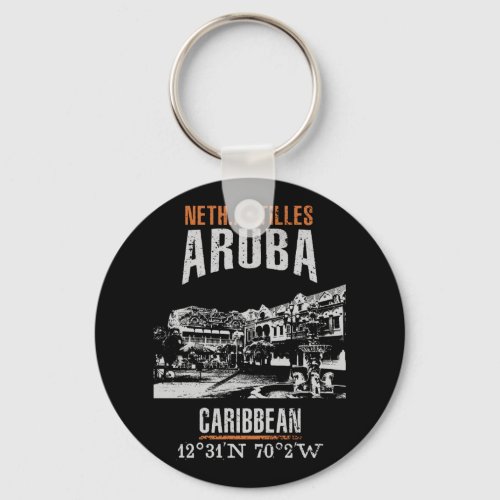 Aruba Keychain