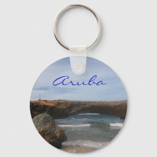 Aruba Keychain