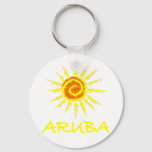 Aruba Keychain