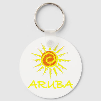Aruba Keychain