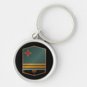 Aruba Keychain