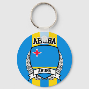 Aruba Keychain