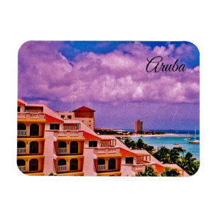 Aruba Magnet