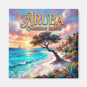Aruba Magnet