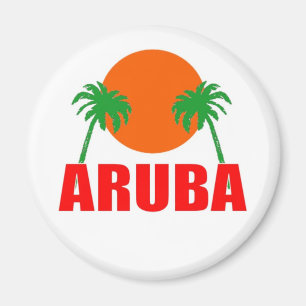Aruba Magnet
