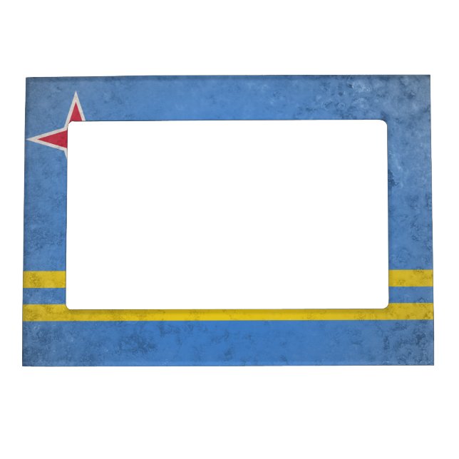 Aruba Magnetic Frame (Front)