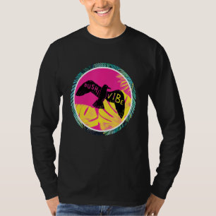Aruba One Happy Island - Aruba Dushi Vibe T-Shirt
