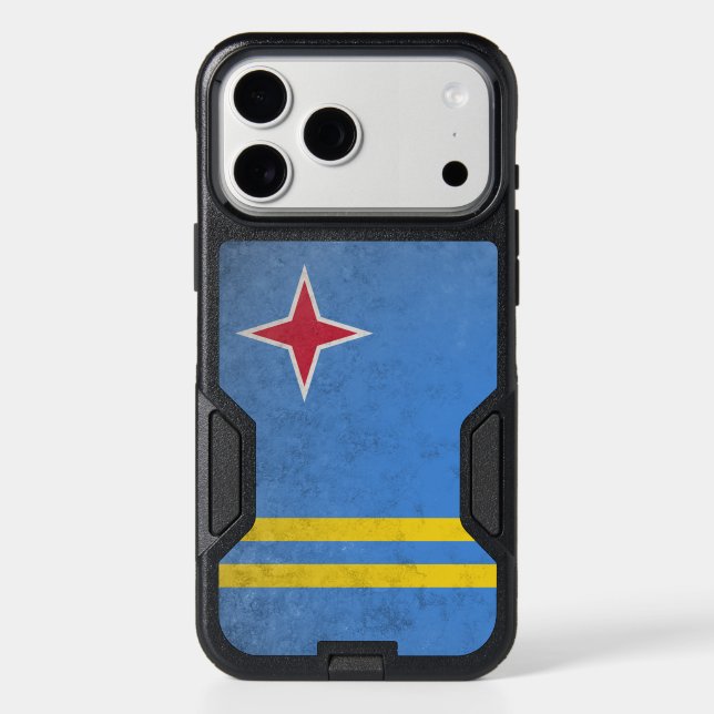 Aruba  otterbox iPhone case (Back)