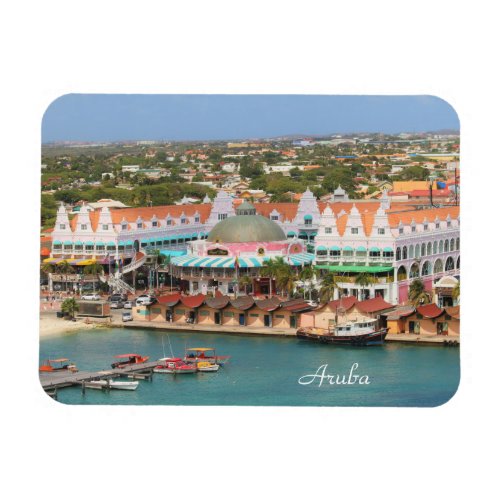 Aruba PhotographyMagnet Magnet