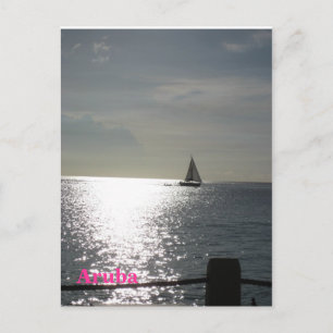 Aruba Postcard