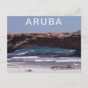 Aruba Postcard