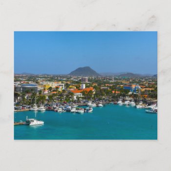 Aruba Postcard by bbourdages at Zazzle