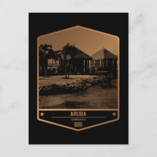 Aruba Postcard