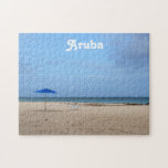 Aruba Solitude Jigsaw Puzzle