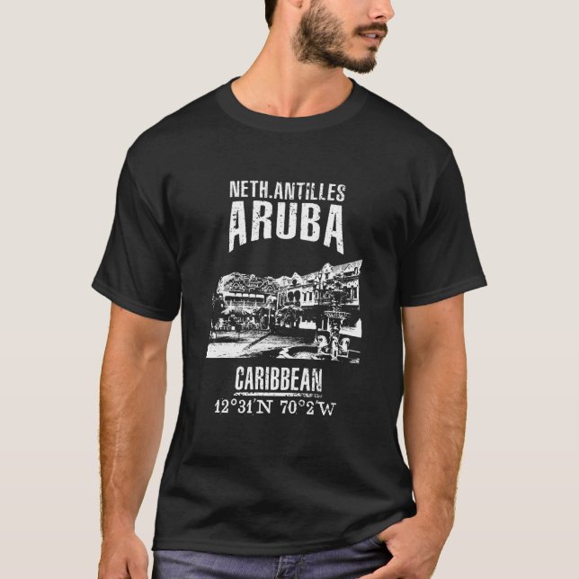 Aruba T-Shirt (Front)