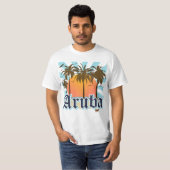 Aruba T-Shirt (Front Full)