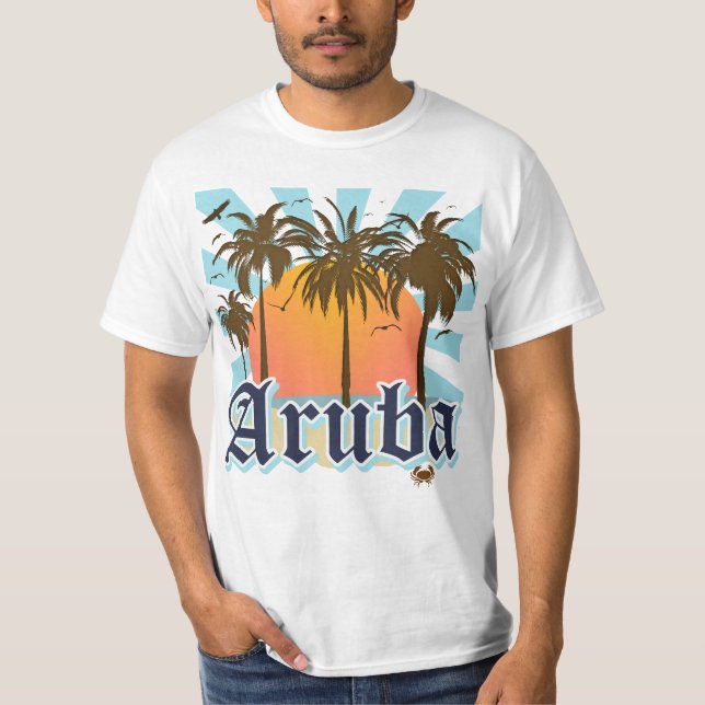 Aruba T-Shirt (Front)