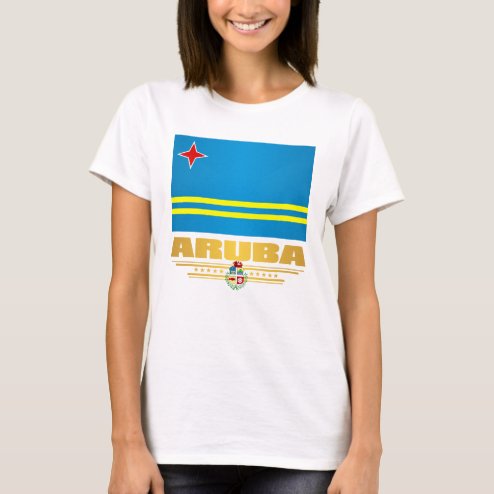 Women's aAruba Shirts