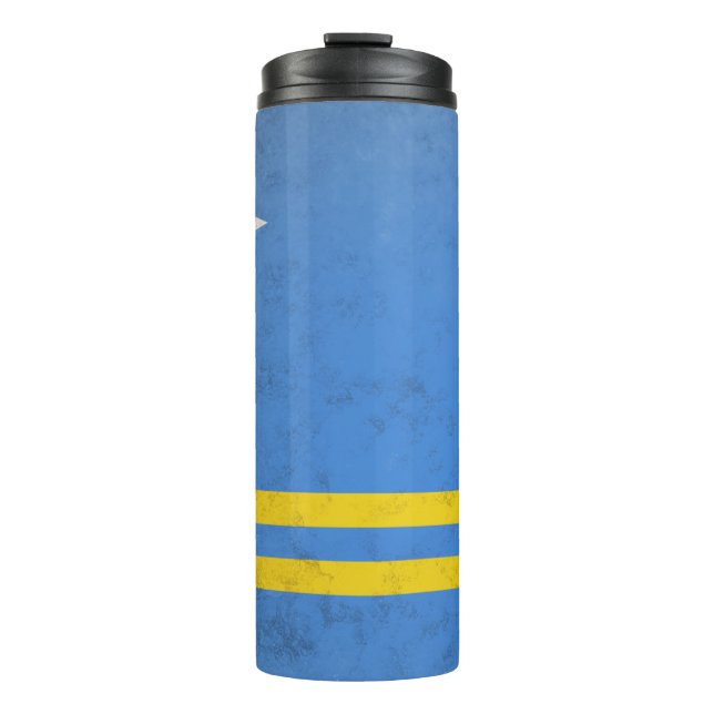 Aruba Thermal Tumbler (Front)