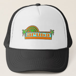 Aruba Trucker Hat
