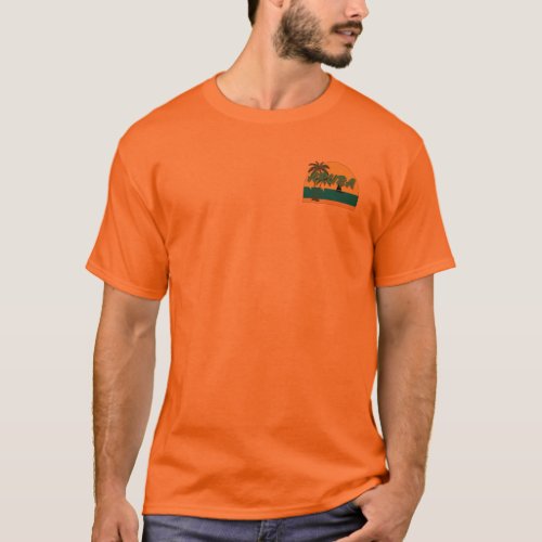 Aruba tshirt