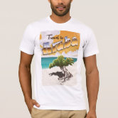 Aruba's Divi-divi tree t-shirt | Zazzle