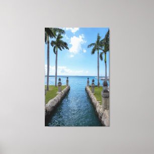 Aruba Waters Canvas Print