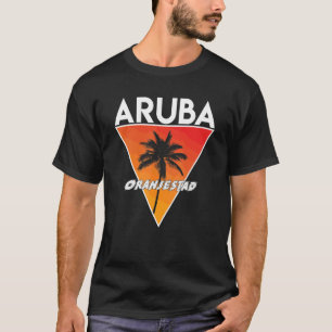Aruba With Sunny Colors T-Shirt