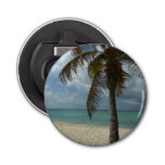 Aruban Beach I Beautiful Nature Scene Bottle Opener