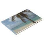 Aruban Beach I Beautiful Nature Scene Guest Book