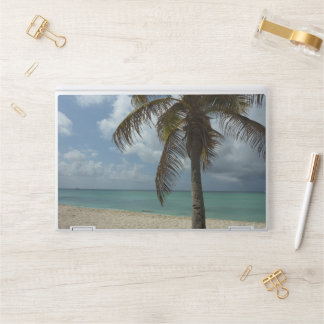 Aruban Beach I Beautiful Nature Scene HP Laptop Skin