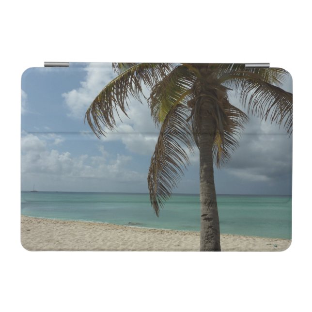 Aruban Beach I Beautiful Nature Scene iPad Mini Cover (Horizontal)
