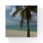 Aruban Beach I Beautiful Nature Scene Paperweight