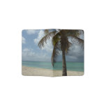 Aruban Beach I Beautiful Nature Scene Passport Holder