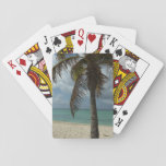 Aruban Beach I Beautiful Nature Scene Playing Cards