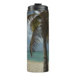 Aruban Beach I Beautiful Nature Scene Thermal Tumbler