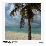 Aruban Beach I Beautiful Nature Scene Wall Sticker
