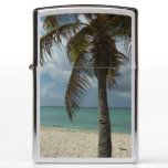 Aruban Beach I Beautiful Nature Scene Zippo Lighter