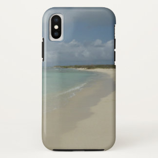 Aruban Beach II Beautiful Nature Scene iPhone XS Case