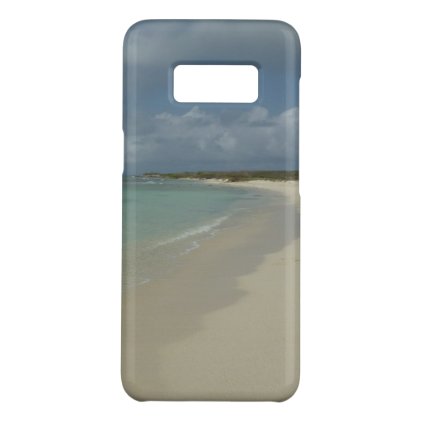 Aruban Beach II Beautiful Nature Scene Case-Mate Samsung Galaxy S8 Case